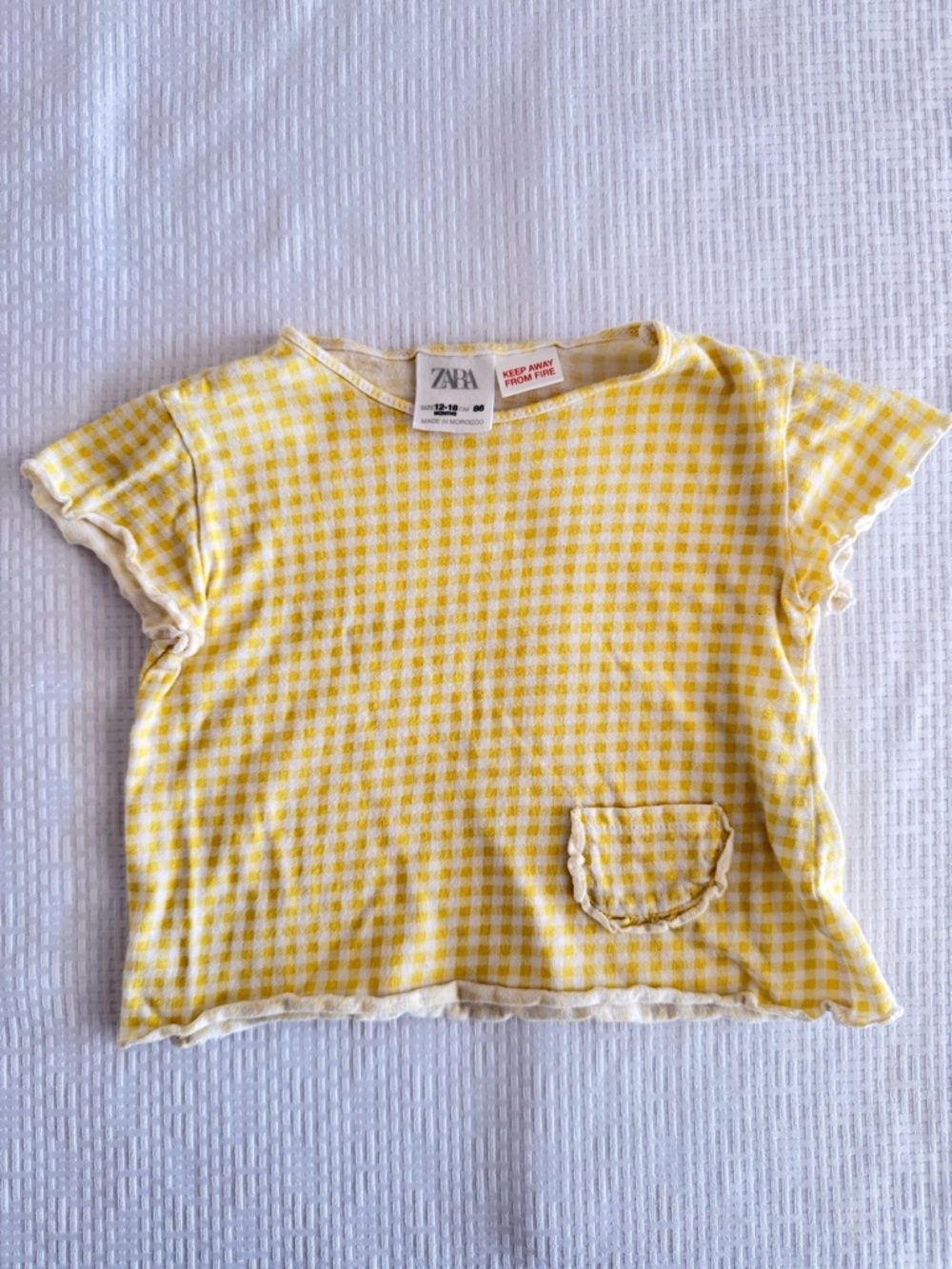 ZARA T-Shirt | 12-18M